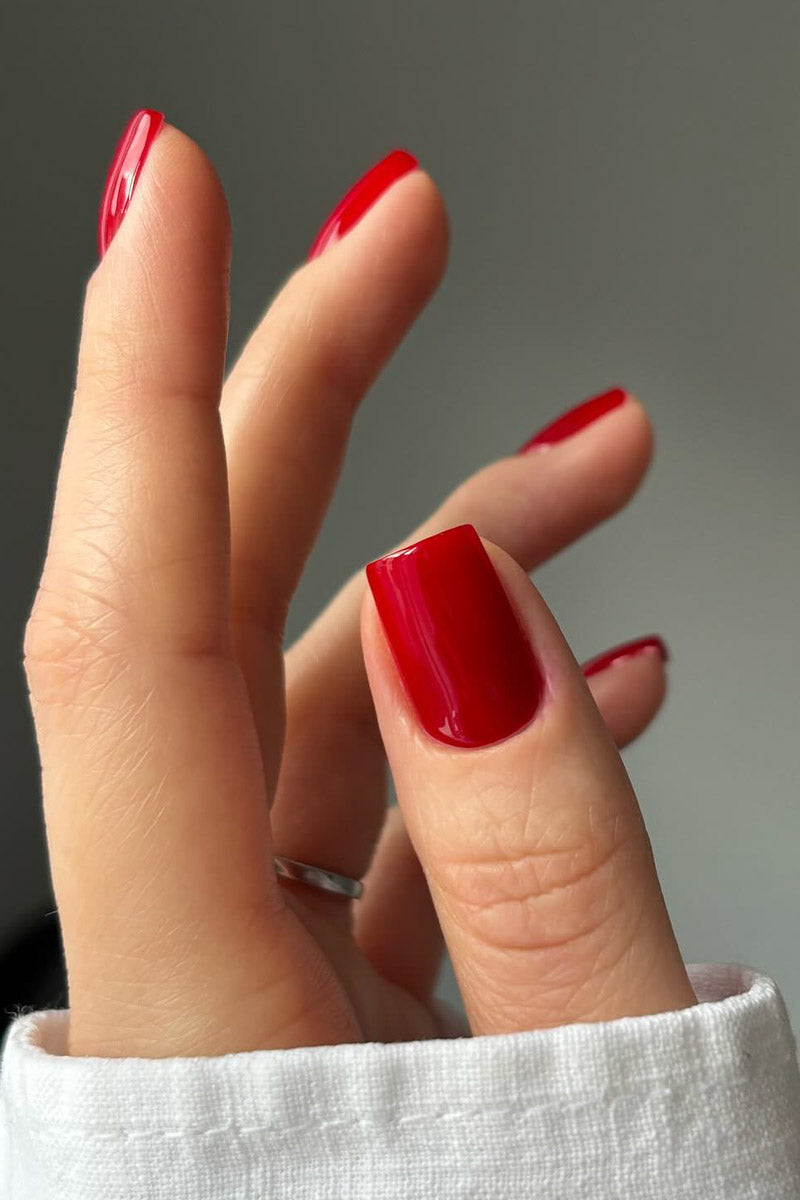 Keratin Nail Color - Esmalte de uñas con queratina / Nº(00→50)
