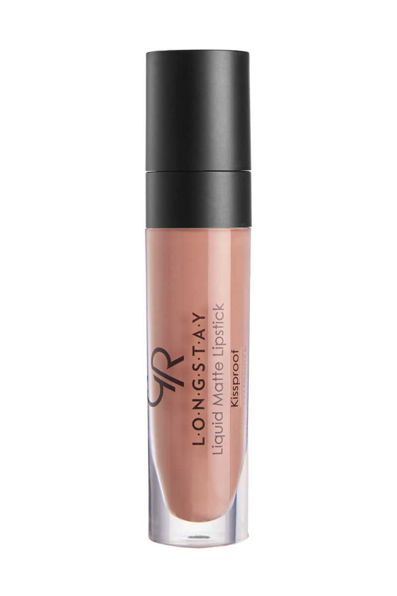 Longstay Liquid Matte Lipstick - Labial líquido mate de larga duración