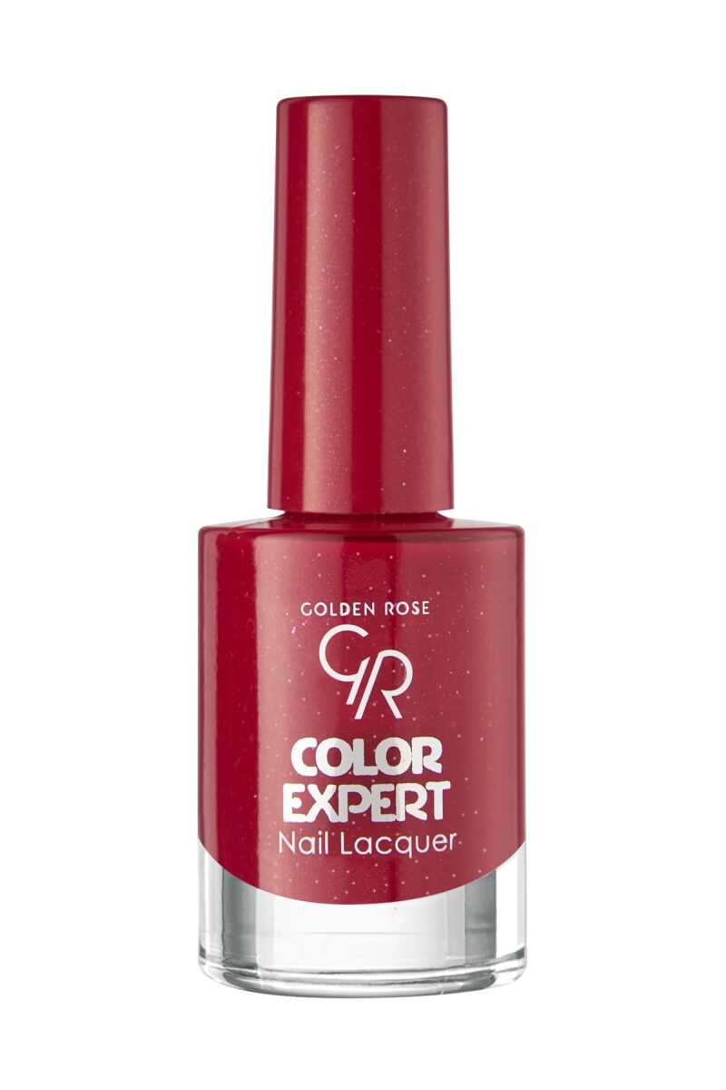 Color Expert Nail Lacquer - Esmalte de uñas de alta cobertura con pincel ancho / Nº(00→50)
