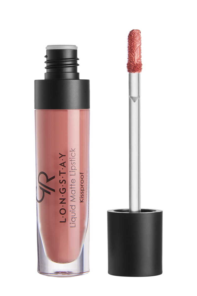 Longstay Liquid Matte Lipstick - Labial líquido mate de larga duración