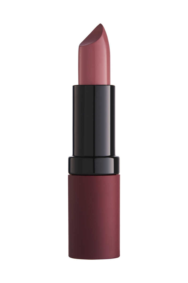 Velvet Matte Lipstick - Barra de labios mate aterciopelada