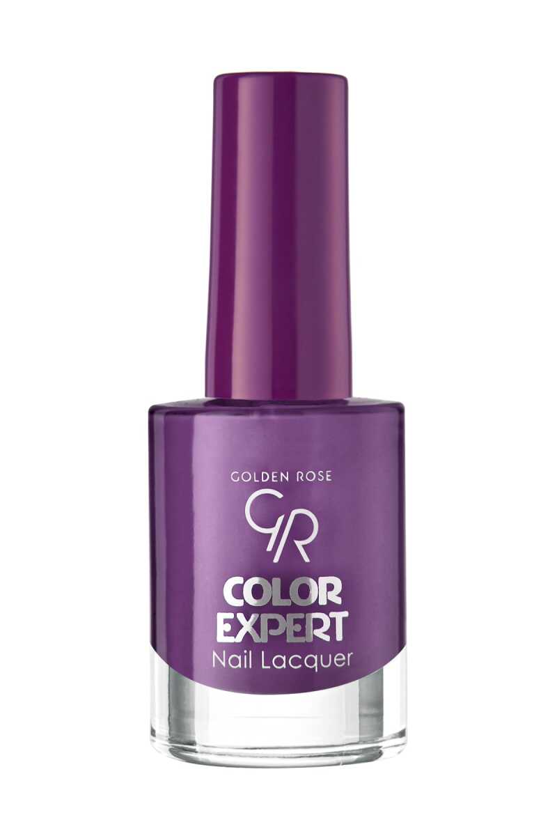 Color Expert Nail Lacquer - Esmalte de uñas de alta cobertura con pincel ancho / Nº(00→50)
