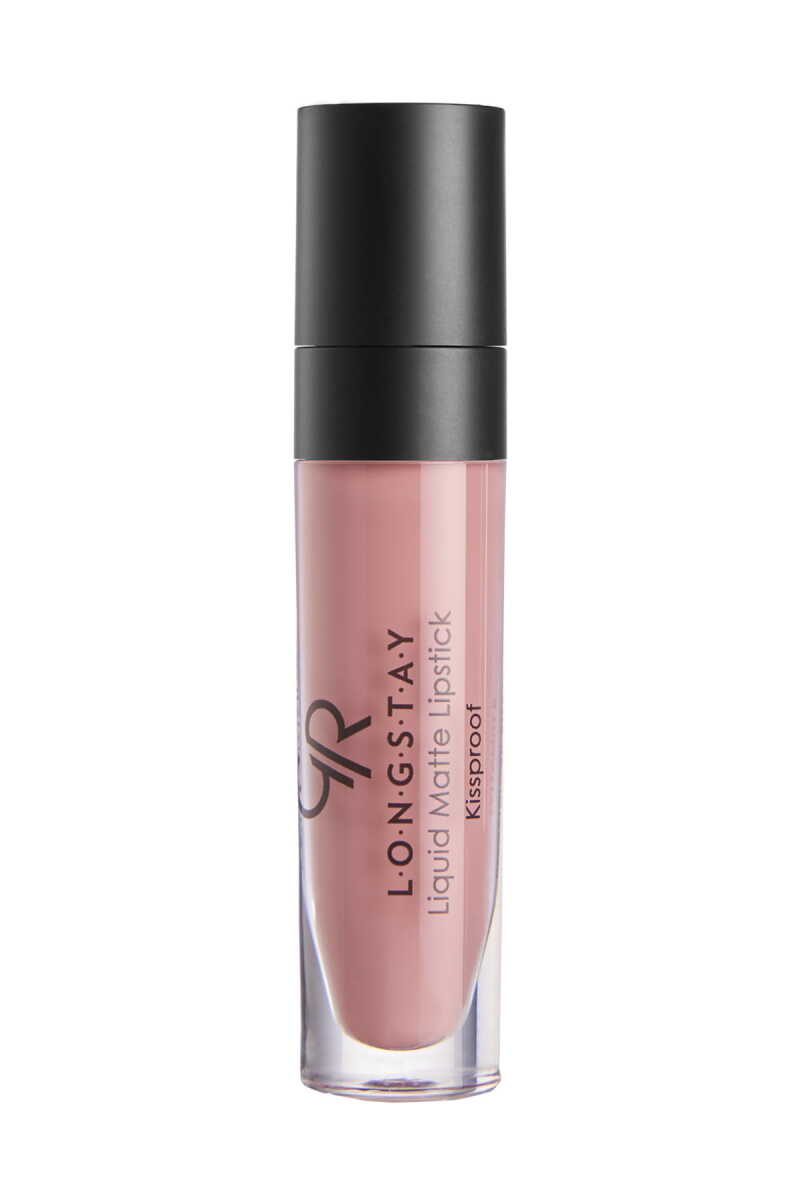 Longstay Liquid Matte Lipstick - Labial líquido mate de larga duración