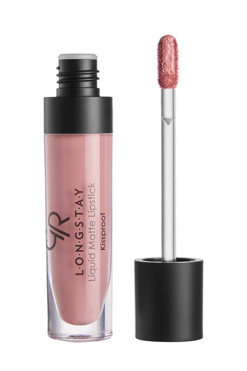 Longstay Liquid Matte Lipstick - Labial líquido mate de larga duración