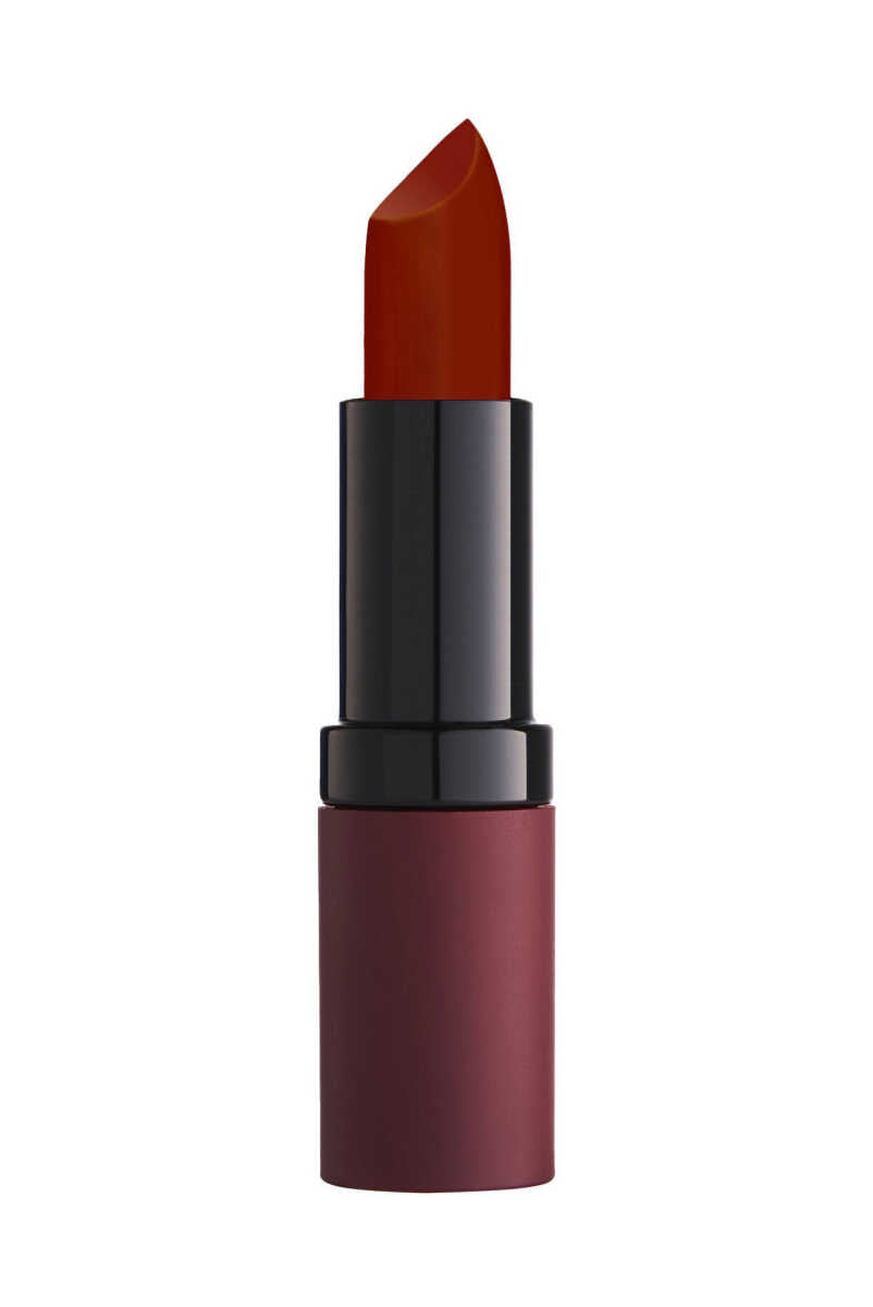 Velvet Matte Lipstick - Barra de labios mate aterciopelada