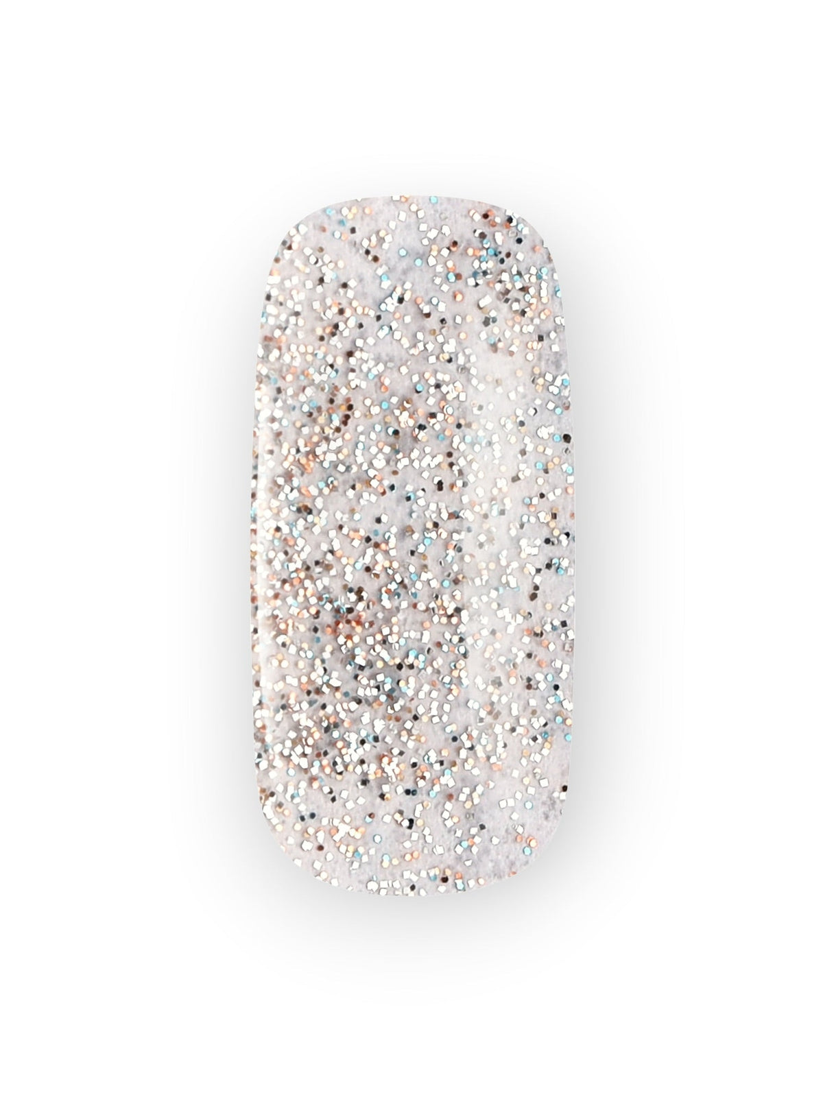 Keratin Nail Color Glitter - Esmalte de uñas con glitter y queratina / Nº(401→415)