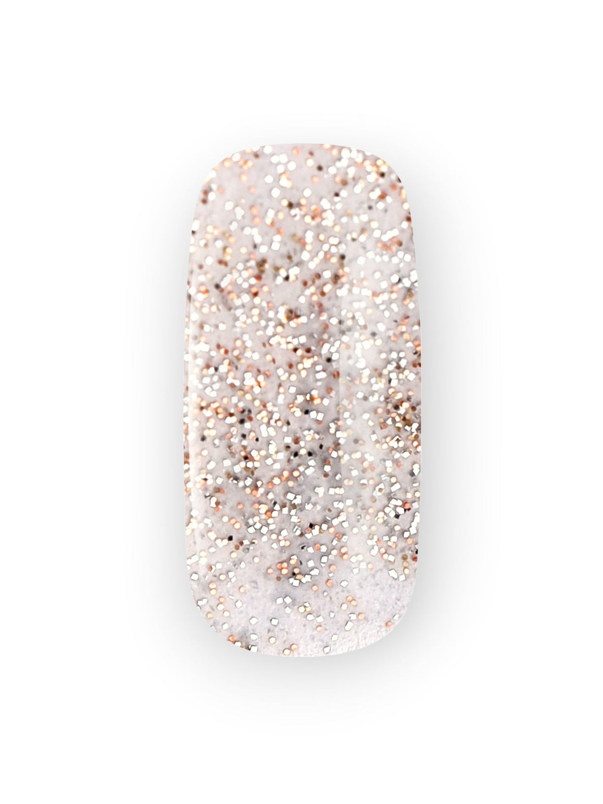 Keratin Nail Color Glitter - Esmalte de uñas con glitter y queratina / Nº(401→415)