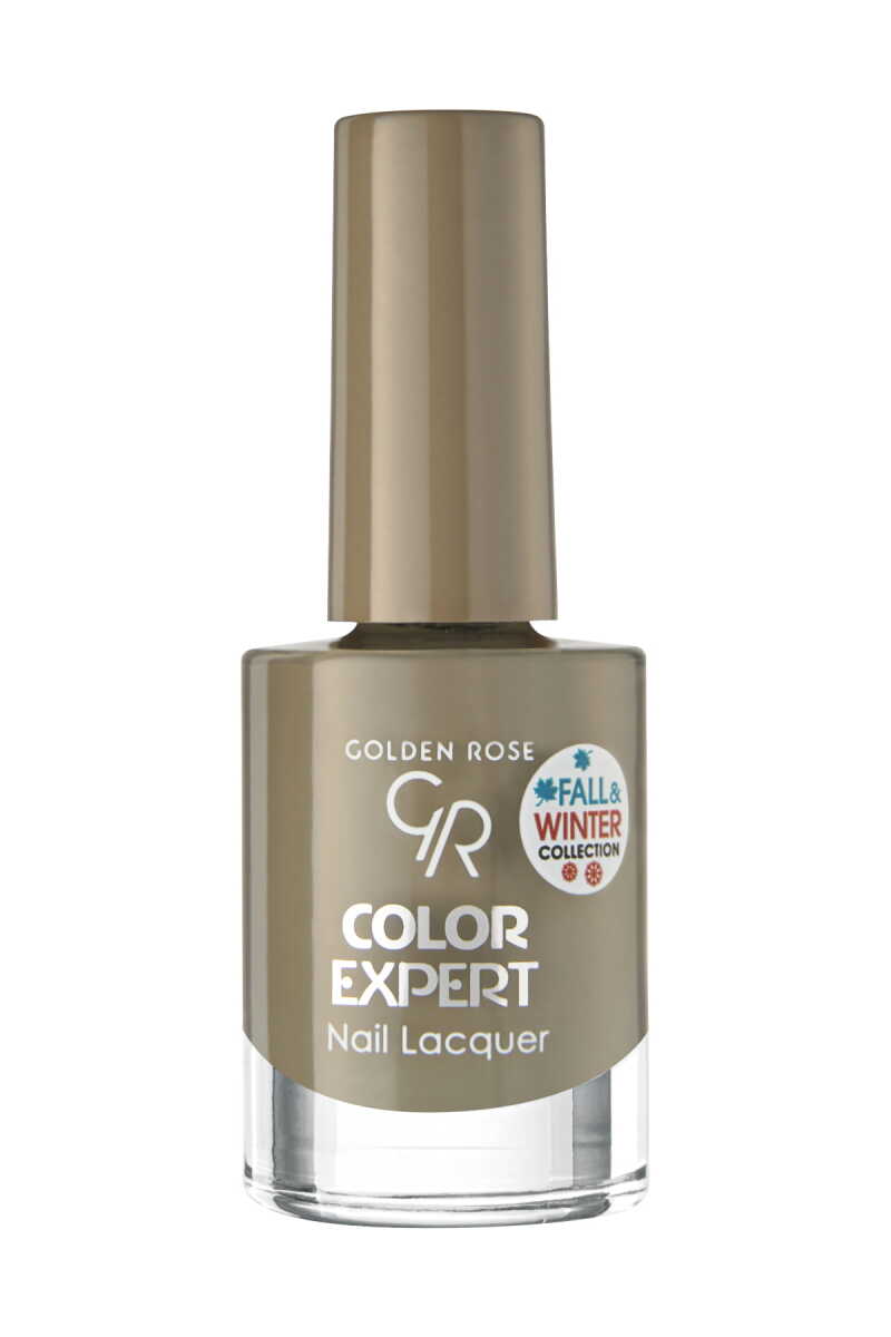 Color Expert Fall and Winter Collection - Esmalte de uñas brillante / Nº(401→422)