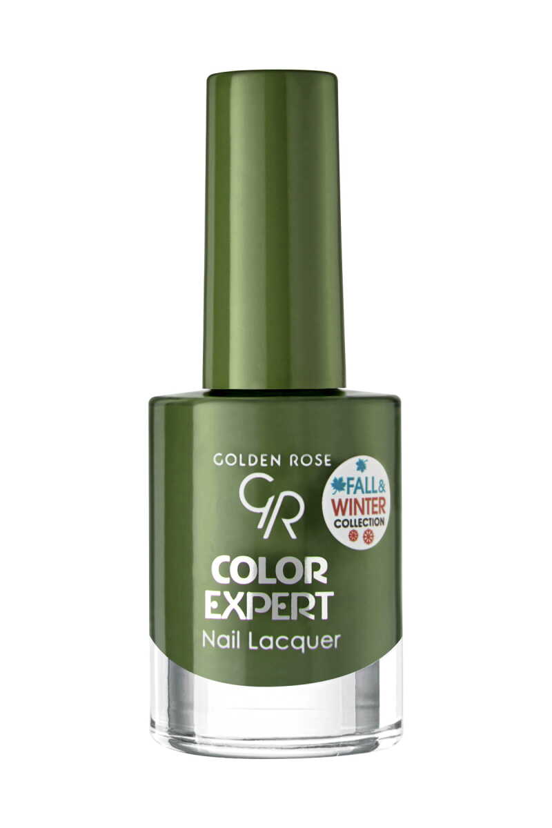Color Expert Fall and Winter Collection - Esmalte de uñas brillante / Nº(401→422)