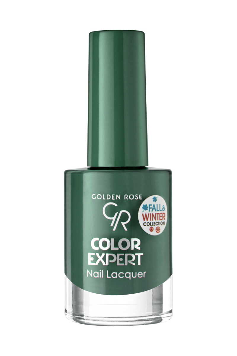 Color Expert Fall and Winter Collection - Esmalte de uñas brillante / Nº(401→422)