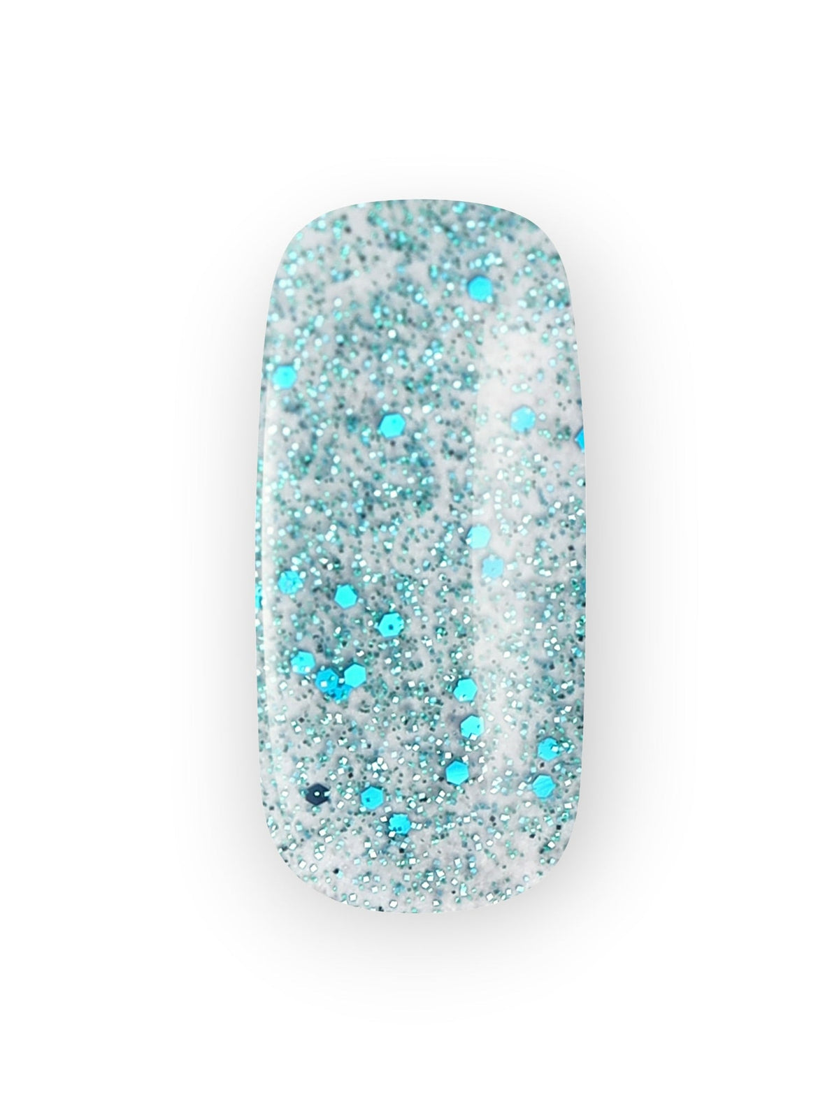 Keratin Nail Color Glitter - Esmalte de uñas con glitter y queratina / Nº(401→415)