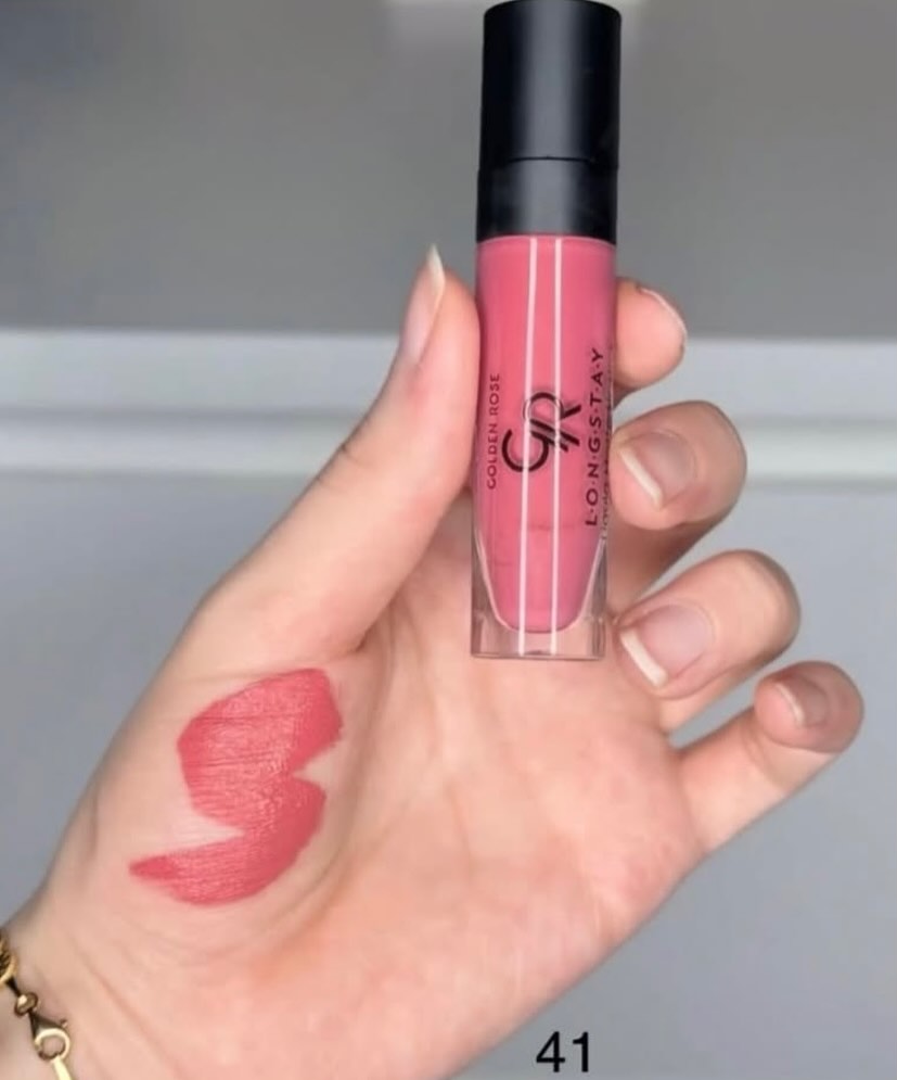 Longstay Liquid Matte Lipstick - Labial líquido mate de larga duración