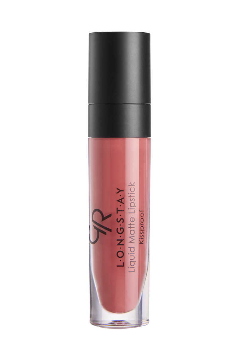 Longstay Liquid Matte Lipstick - Labial líquido mate de larga duración