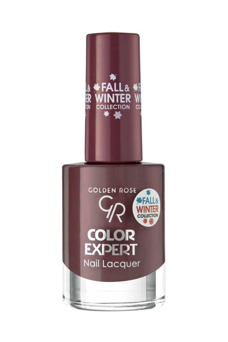 Color Expert Fall and Winter Collection - Esmalte de uñas brillante / Nº(401→422)