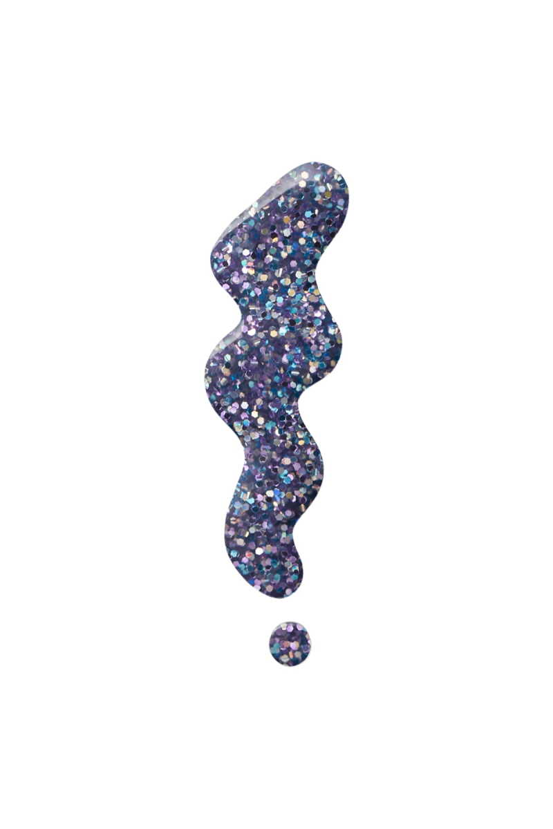 Keratin Nail Color Glitter - Esmalte de uñas con glitter y queratina / Nº(401→415)