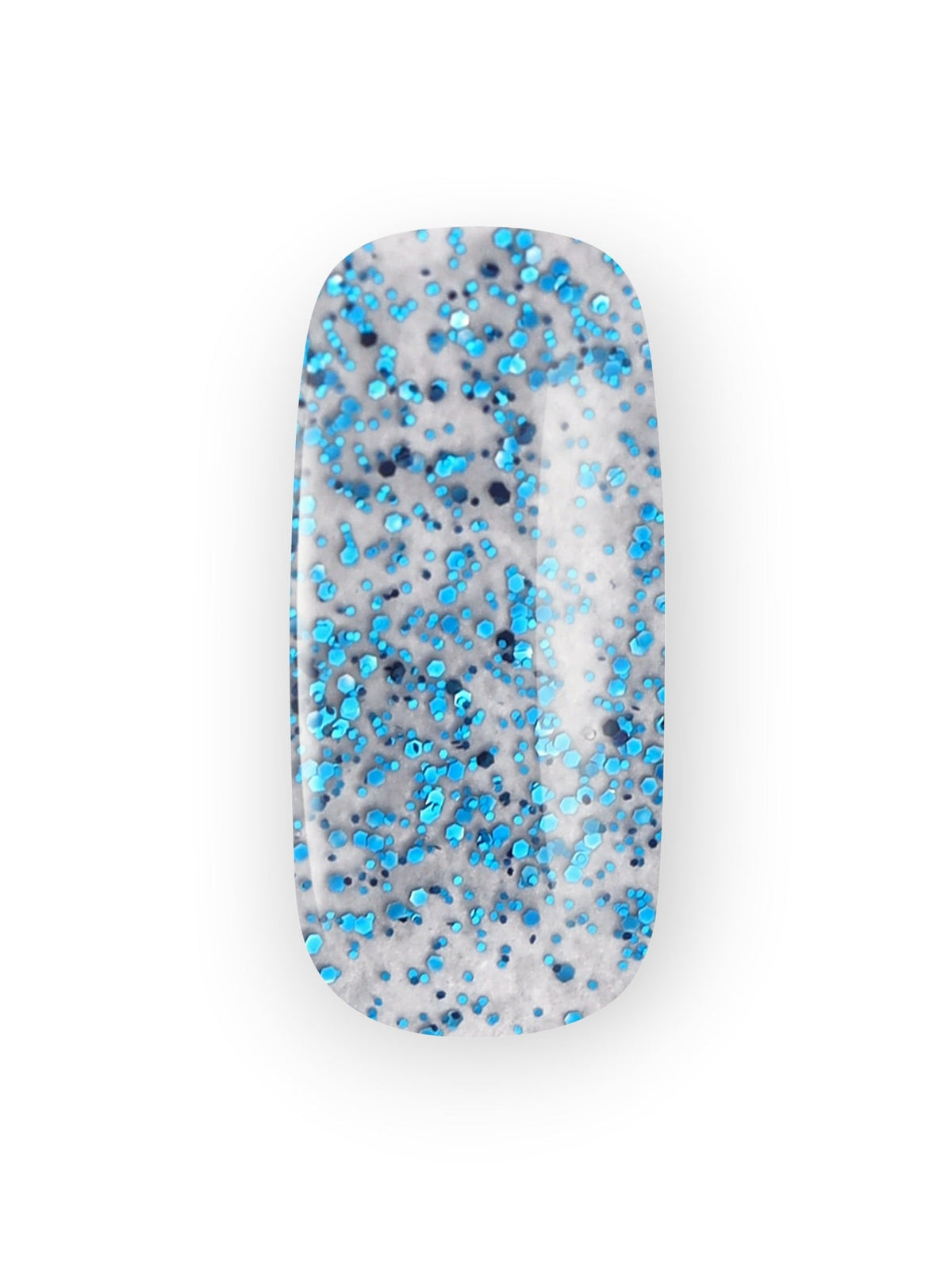Keratin Nail Color Glitter - Esmalte de uñas con glitter y queratina / Nº(401→415)