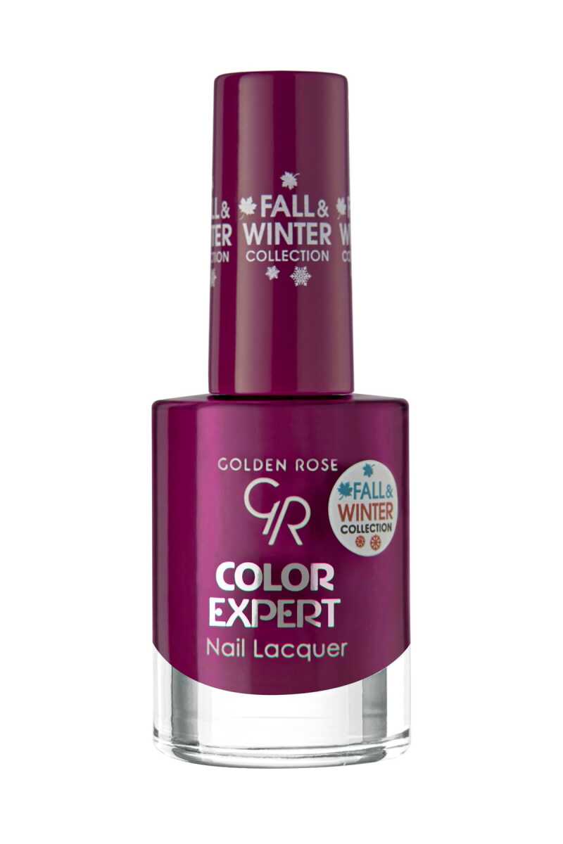 Color Expert Fall and Winter Collection - Esmalte de uñas brillante / Nº(401→422)