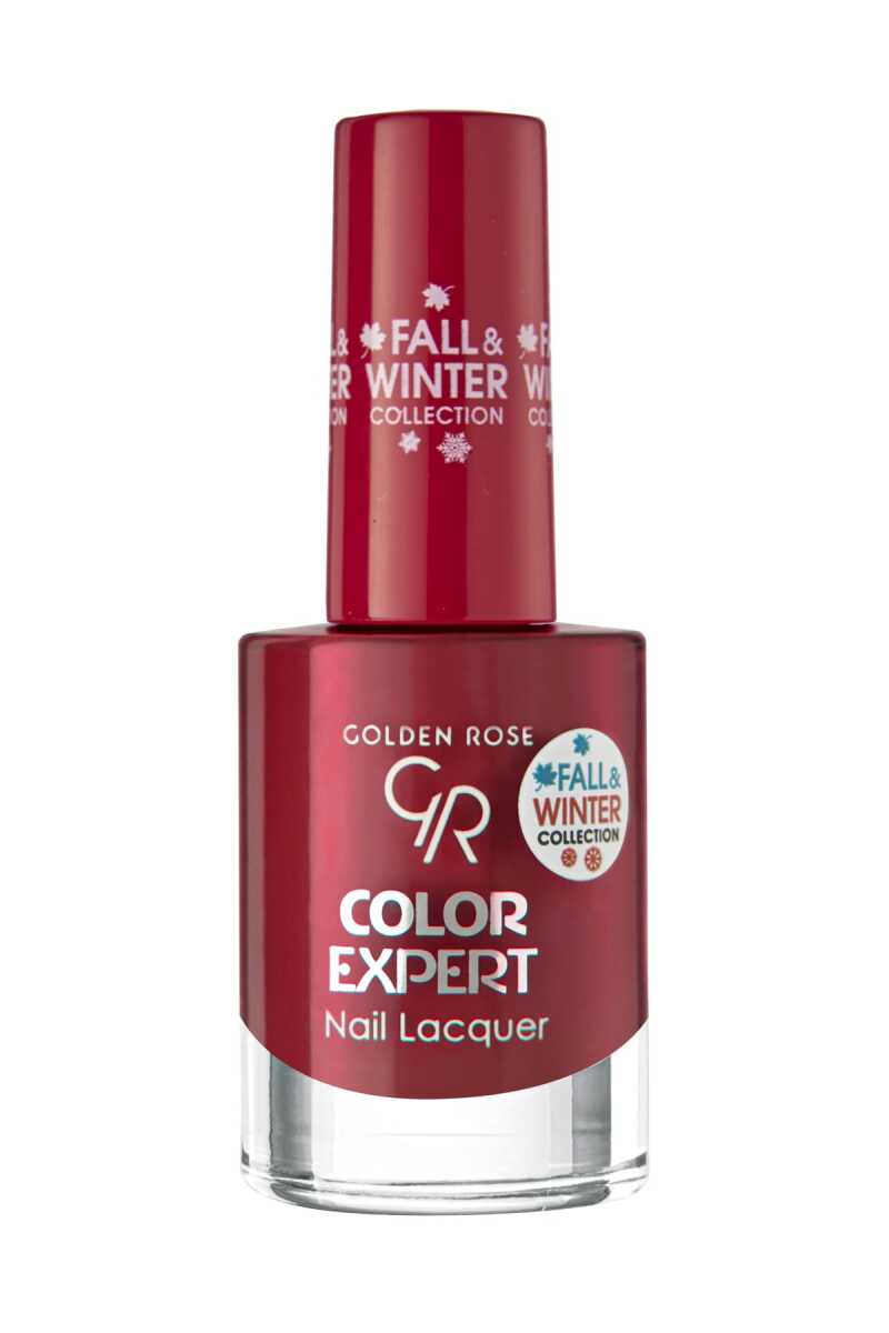 Color Expert Fall and Winter Collection - Esmalte de uñas brillante / Nº(401→422)