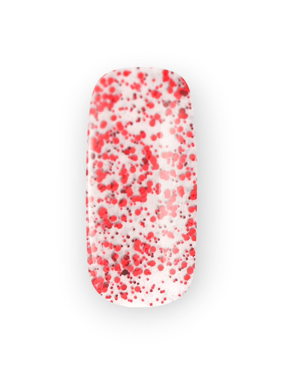 Keratin Nail Color Glitter - Esmalte de uñas con glitter y queratina / Nº(401→415)