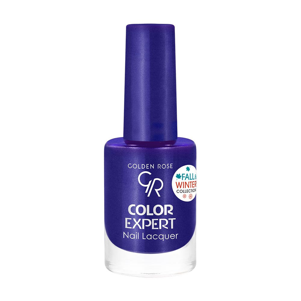 Color Expert Fall and Winter Collection - Esmalte de uñas brillante / Nº(401→422)