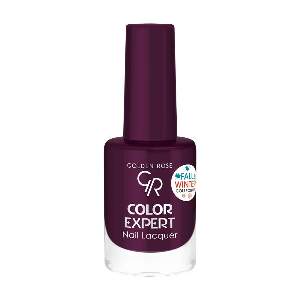 Color Expert Fall and Winter Collection - Esmalte de uñas brillante / Nº(401→422)
