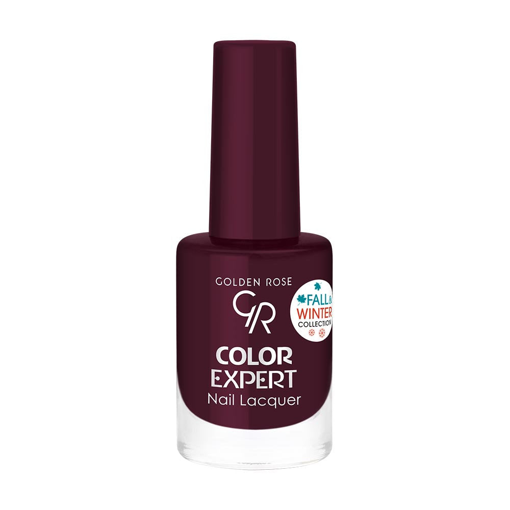 Color Expert Fall and Winter Collection - Esmalte de uñas brillante / Nº(401→422)