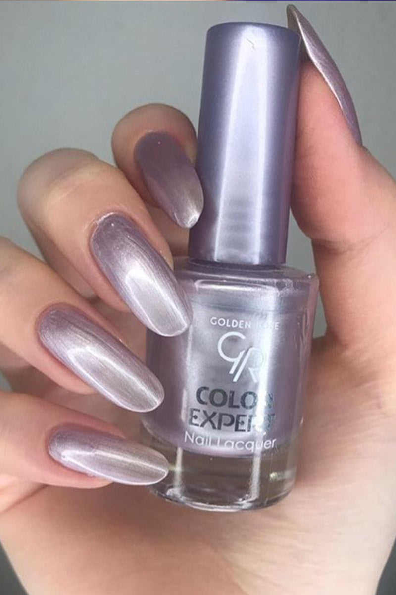 Color Expert Nail Lacquer - Esmalte de uñas de alta cobertura con pincel ancho / Nº(00→50)