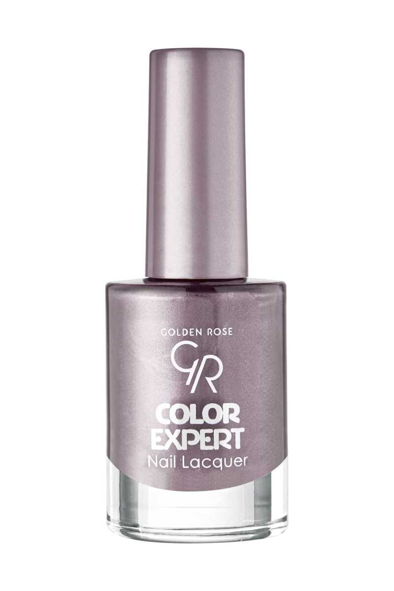 Color Expert Nail Lacquer - Esmalte de uñas de alta cobertura con pincel ancho / Nº(00→50)