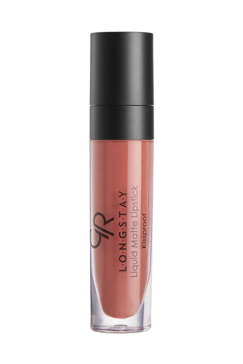 Longstay Liquid Matte Lipstick - Labial líquido mate de larga duración