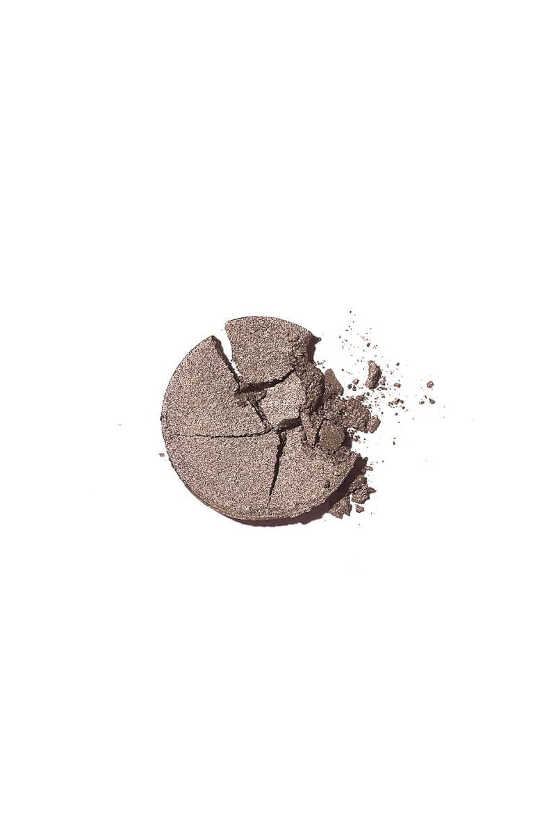 Soft Color Pearl Mono Eyeshadow - Sombra de ojos mono perlada