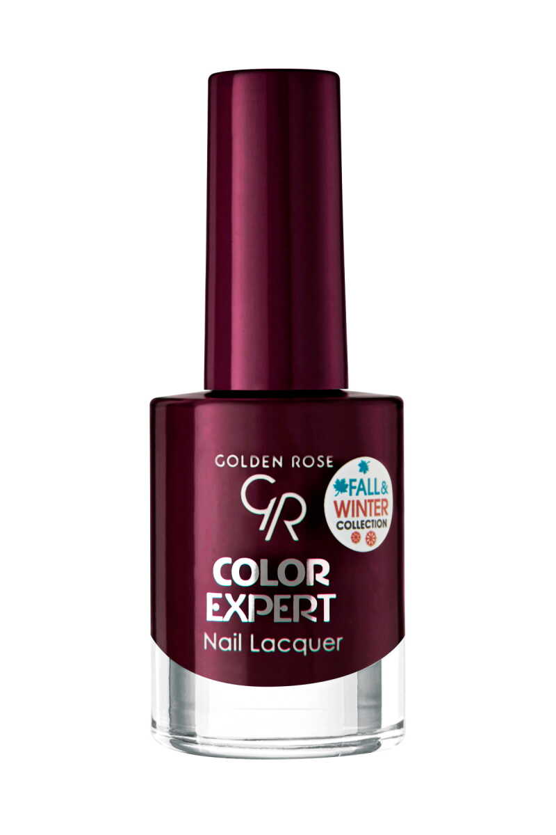 Color Expert Fall and Winter Collection - Esmalte de uñas brillante / Nº(401→422)