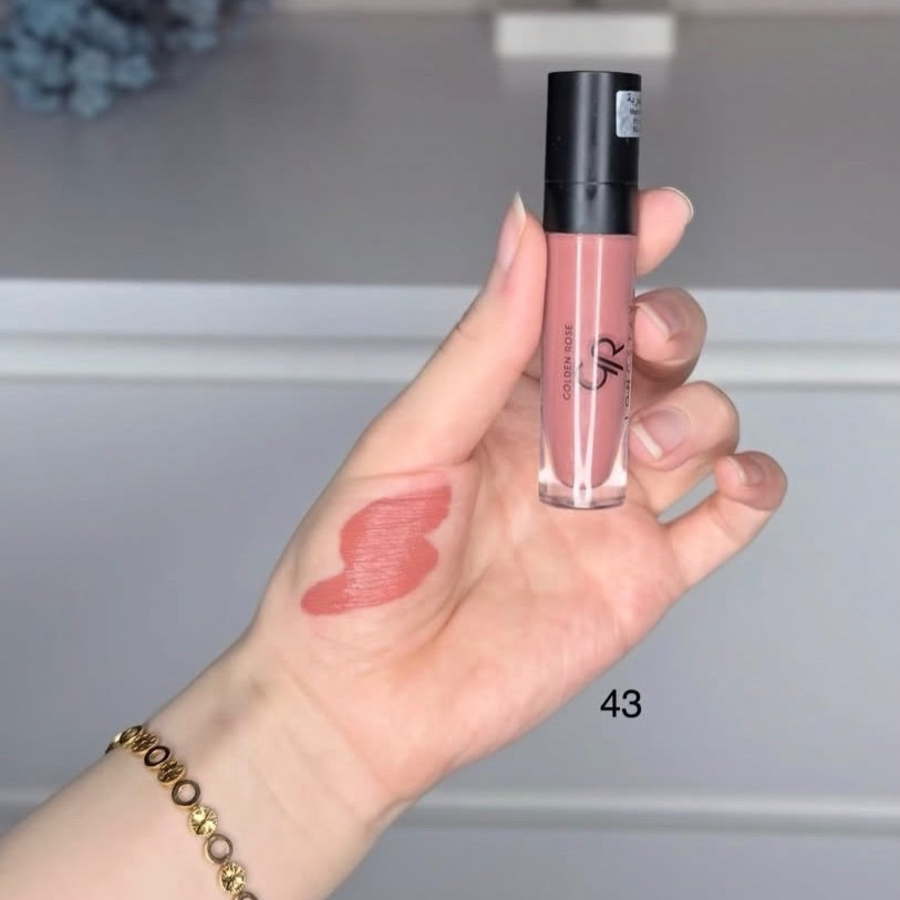 Longstay Liquid Matte Lipstick - Labial líquido mate de larga duración