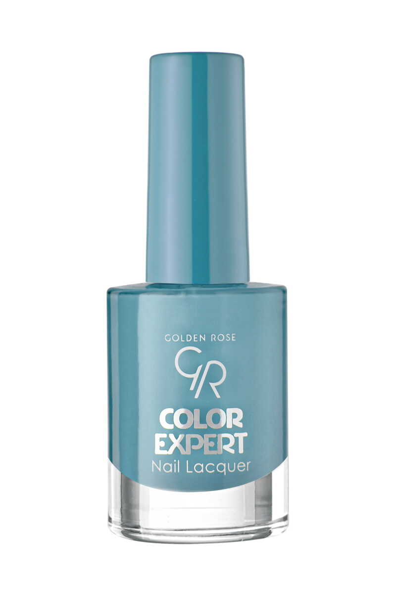 Color Expert Nail Lacquer - Esmalte de uñas de alta cobertura con pincel ancho / Nº(00→50)