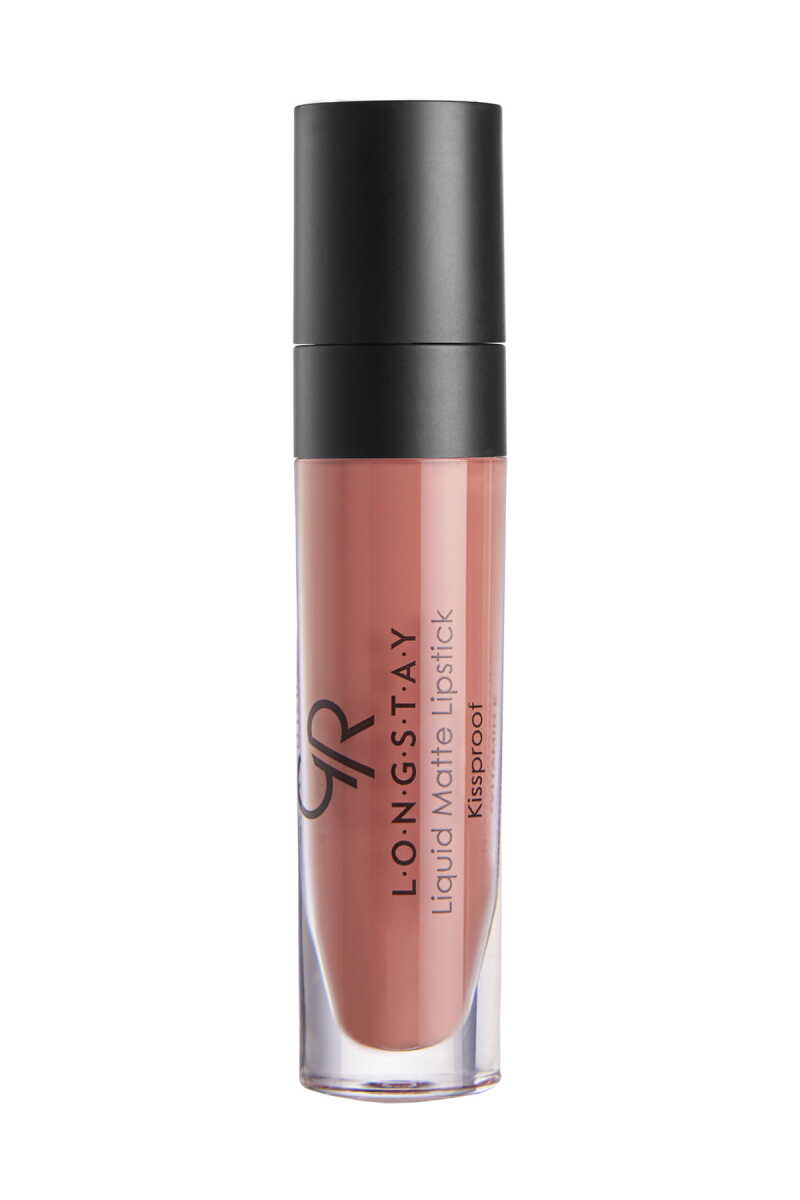Longstay Liquid Matte Lipstick - Labial líquido mate de larga duración