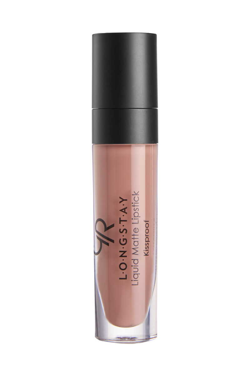 Longstay Liquid Matte Lipstick - Labial líquido mate de larga duración