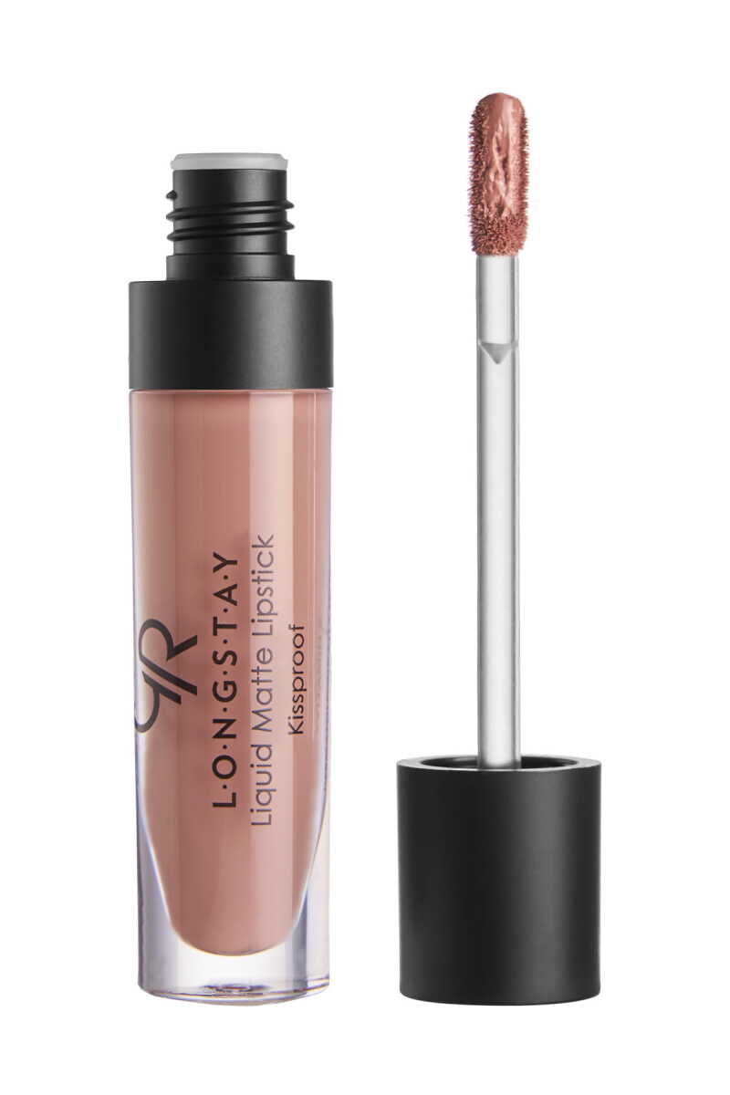 Longstay Liquid Matte Lipstick - Labial líquido mate de larga duración