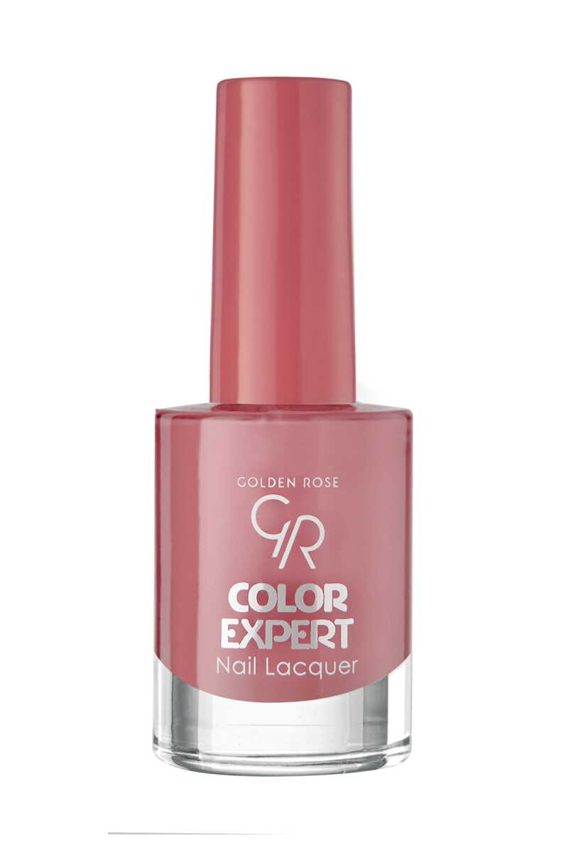 Color Expert Nail Lacquer - Esmalte de uñas de alta cobertura con pincel ancho / Nº(00→50)