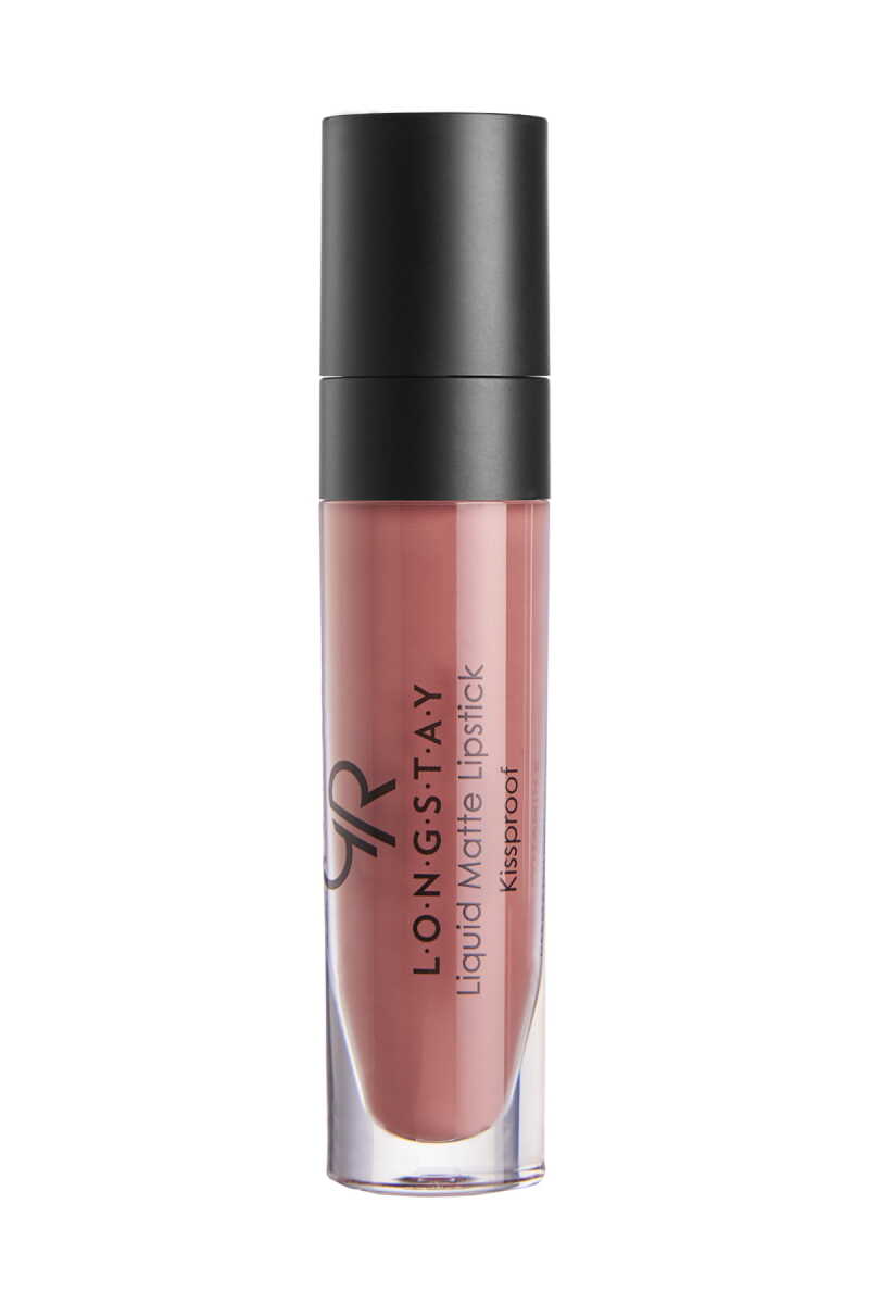 Longstay Liquid Matte Lipstick - Labial líquido mate de larga duración