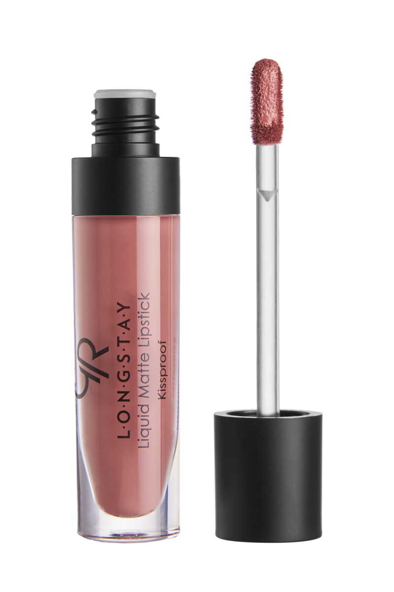 Longstay Liquid Matte Lipstick - Labial líquido mate de larga duración