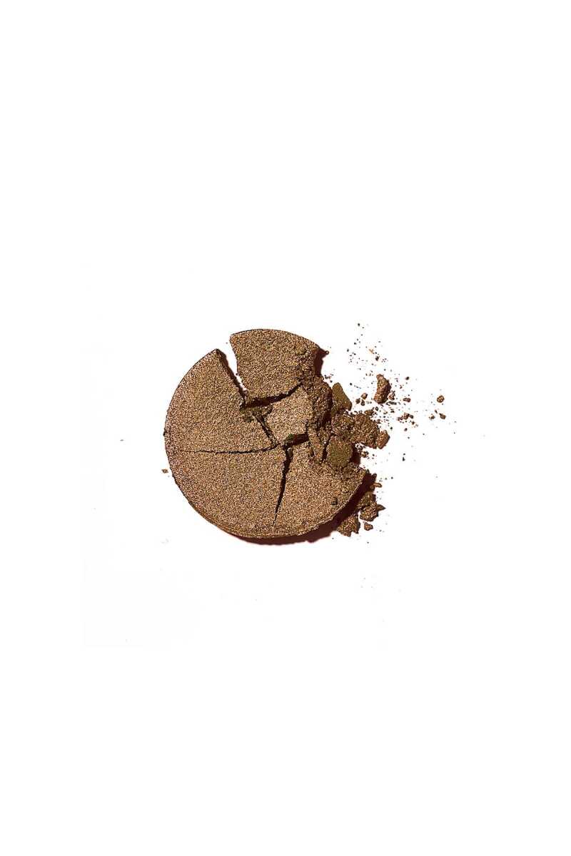 Soft Color Pearl Mono Eyeshadow - Sombra de ojos mono perlada