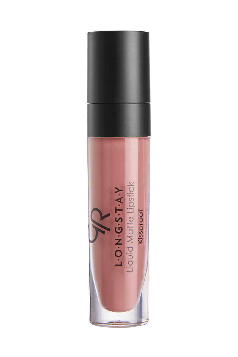 Longstay Liquid Matte Lipstick - Labial líquido mate de larga duración