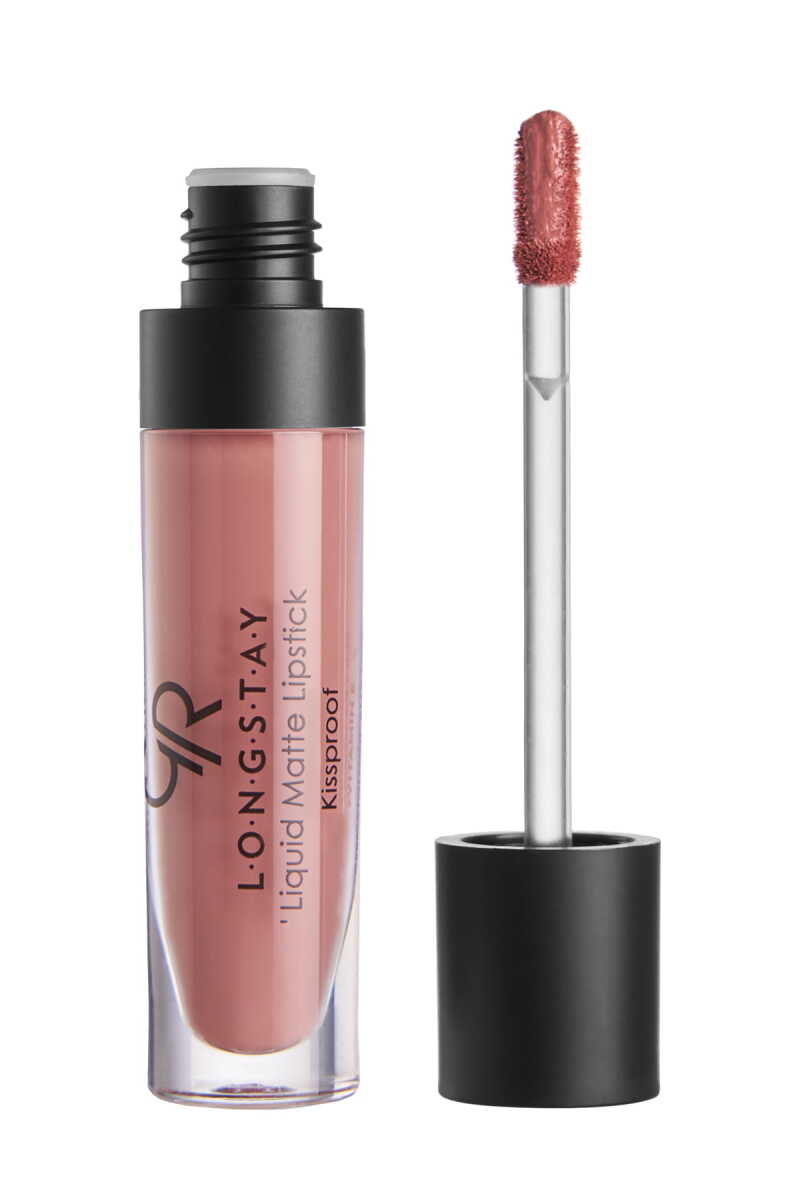 Longstay Liquid Matte Lipstick - Labial líquido mate de larga duración