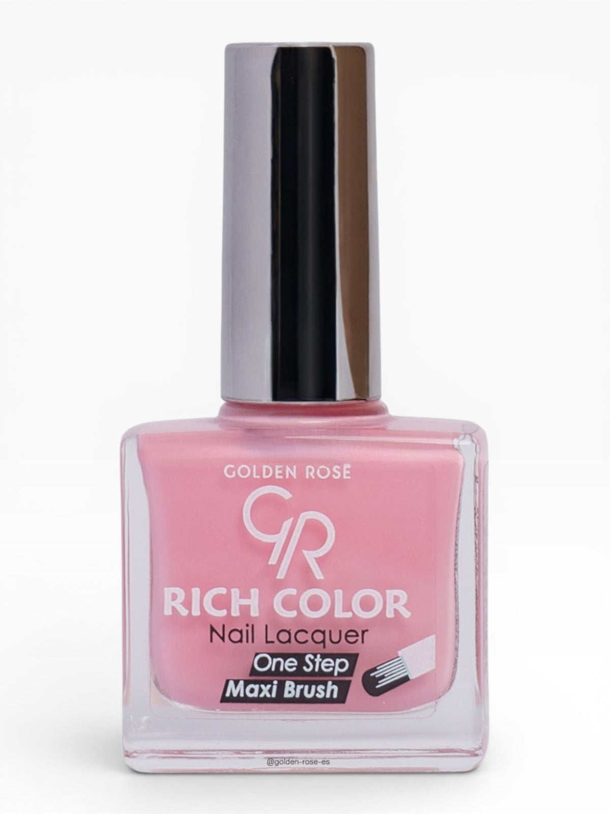 Esmalte de Uñas Golden Rose Rich Color – Alta Cobertura y Brillo