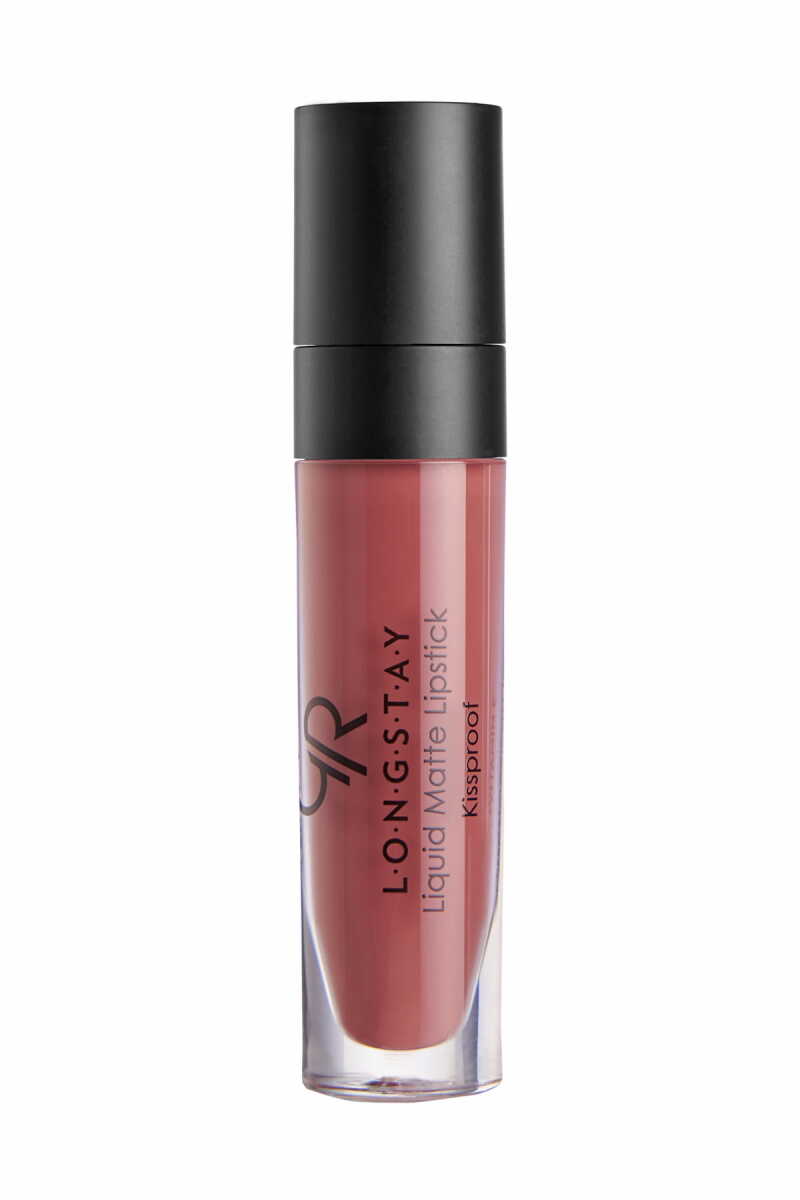 Longstay Liquid Matte Lipstick - Labial líquido mate de larga duración