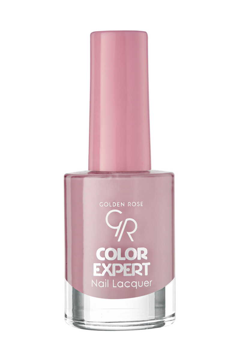 Color Expert Nail Lacquer - Esmalte de uñas de alta cobertura con pincel ancho / Nº(00→50)