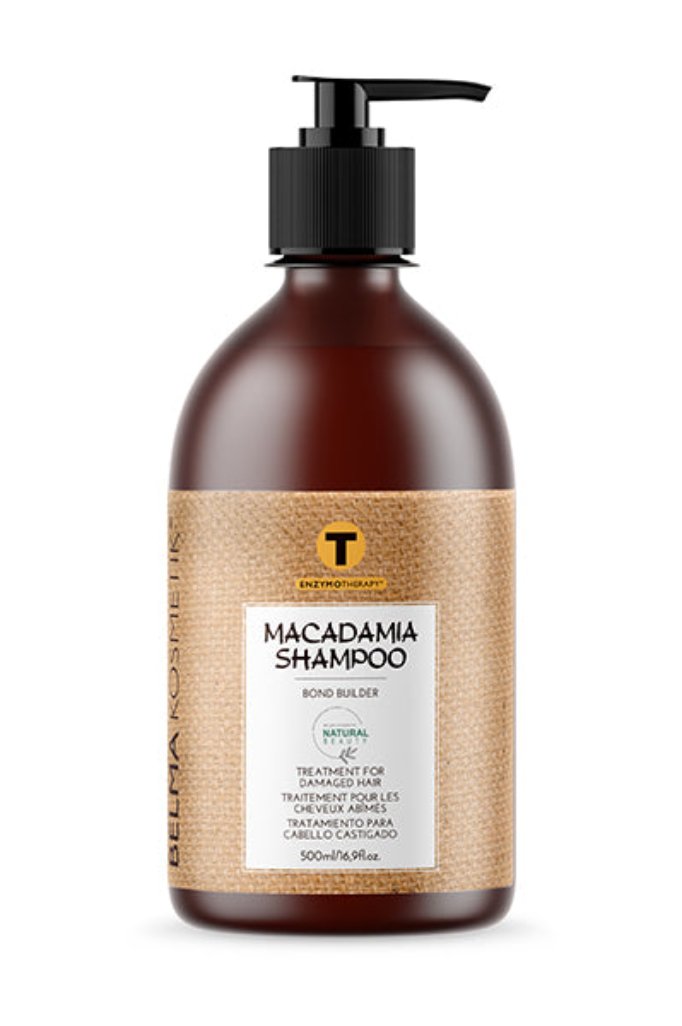 Belma kosmetik-Macadamia shampoo 500 ml