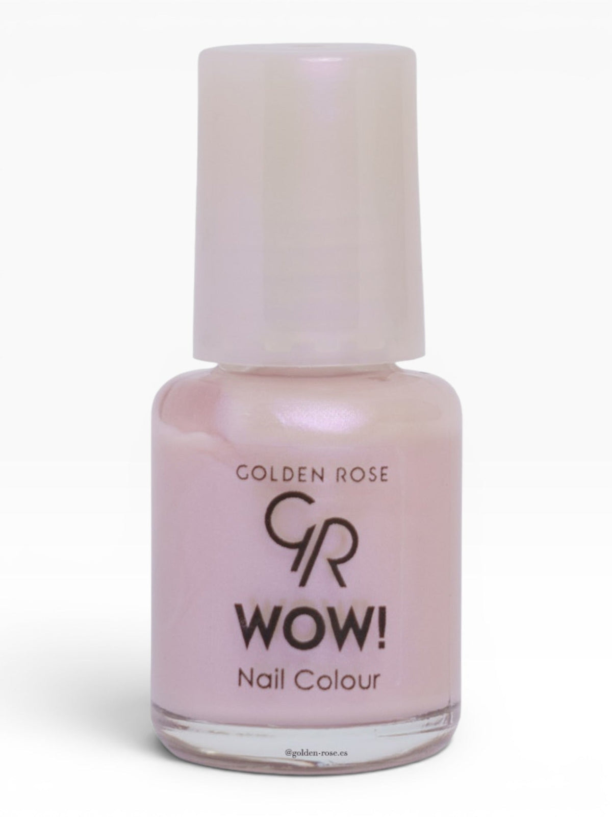 Wow Nail Color – Soft Glow Collection - Esmalte de uñas mini / Nº(501→511)