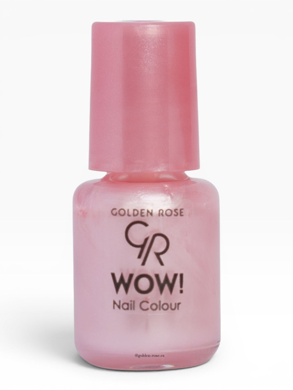 Wow Nail Color – Soft Glow Collection - Esmalte de uñas mini / Nº(501→511)