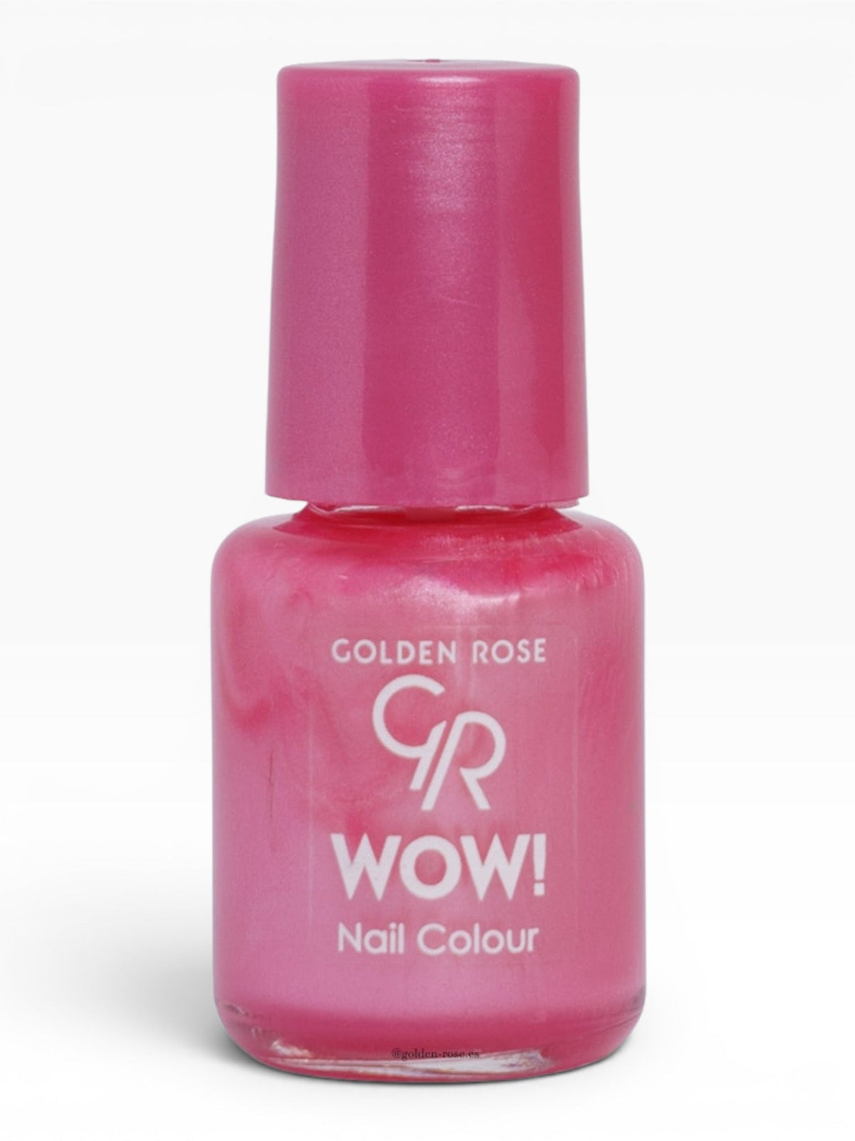 Wow Nail Color – Soft Glow Collection - Esmalte de uñas mini / Nº(501→511)