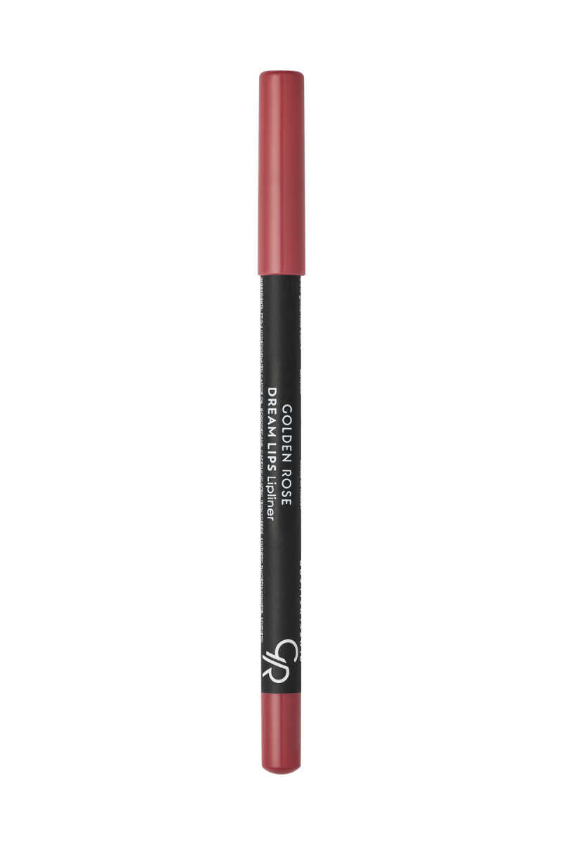 Dream Lips Lipliner - Perfilador de labios de larga duración